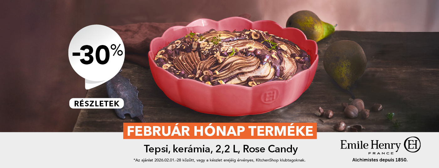 Produsul lunii februarie 2026 KitchenShop